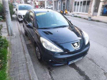 Peugeot: Peugeot 206: 1.1 l. | 2011 έ. 195000 km. Χάτσμπακ — 4