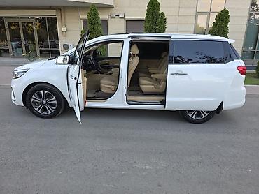 14: Kia Carnival: 2019 г., 2.2 л, Автомат, Дизель, Минивэн — 4