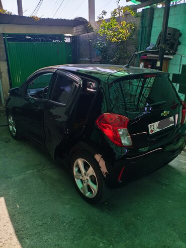 блок на матиз: Chevrolet Spark: 2016 г., 1.5 л, Вариатор, Бензин, Хетчбек