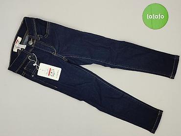 boho top: Spodnie jeansowe, 3-4 lat, 104, stan - Idealny — 2