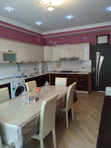 Yeni tikili: 3 otaqlı, Yeni tikili, m. Xətai, 138 kv. m — 4