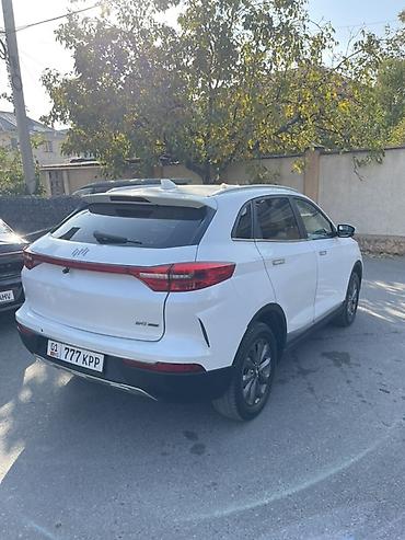 kyrgyzstan auto: JMEV : 2021 г., Электромобиль, Кроссовер — 5