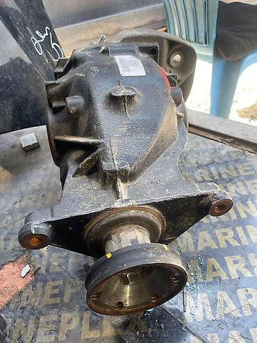 Грузовые кузова и будки: BMW, 2018 г., Б/у, Оригинал — 23