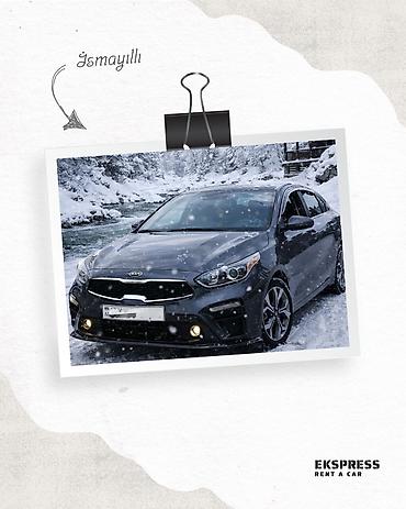 Günlük, Kia, Depozitsiz