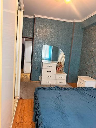 xalqlar dostluğu: İcarəyə verilir 3 otaqlı yeni tikili 80 m², Xalqlar Dostluğu m. 700 — 1