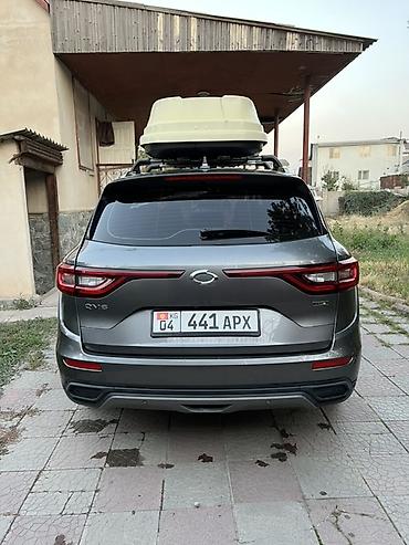 reno stepway: Renault Samsung QM6: 2019 г., 2 л, Вариатор, Газ, Кроссовер — 4