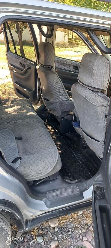 мото хонда: Honda CR-V: 2000 г., Бензин, Кроссовер — 8