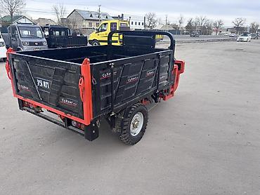 Мотороллеры муравей: Мотороллер муравей Электро, 80 км, 1500 кг и более, Новый — 19