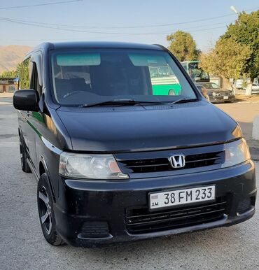 степ обвес: Honda Stepwgn: 2005 г., 2 л, Автомат, Газ, Минивэн