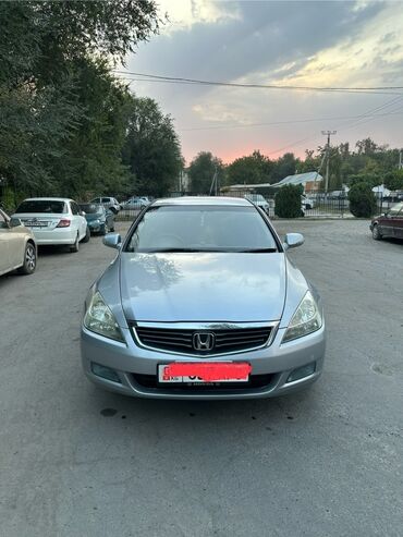истеп машина: Honda Inspire: 2005 г., 3 л, Автомат, Бензин, Седан