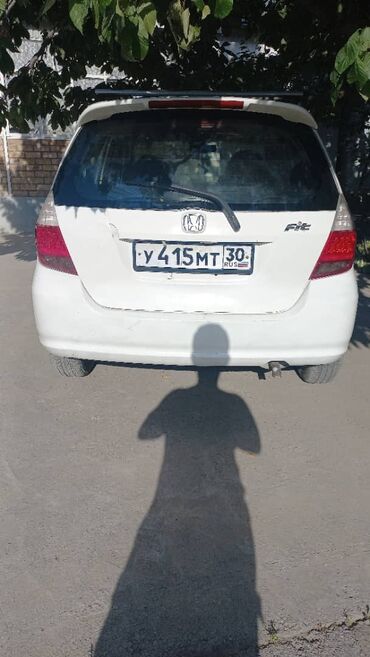 мотор тайота ипсум: Honda Fit: 2005 г., 1.3 л, Автомат, Бензин, Хэтчбэк