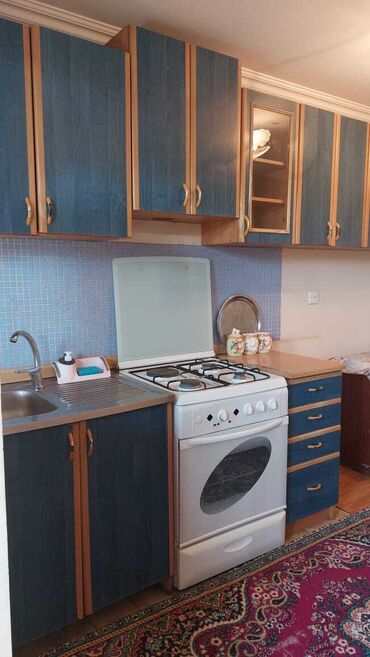 kredit evler: 1 otaqlı, 45 kv. m
