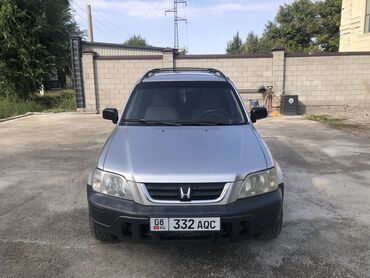 сервы 1: Honda CR-V: 1998 г., 2 л, Автомат, Бензин, Кроссовер