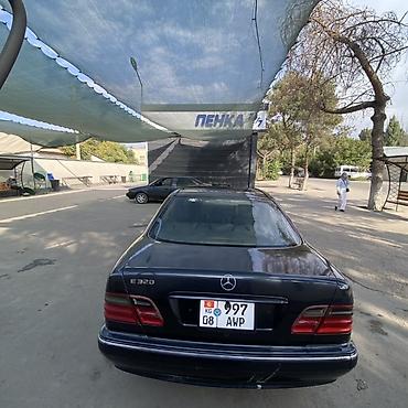 daewoo tosca: Mercedes-Benz E-Class: 1999 г., 3.2 л, Автомат, Бензин, Седан — 4