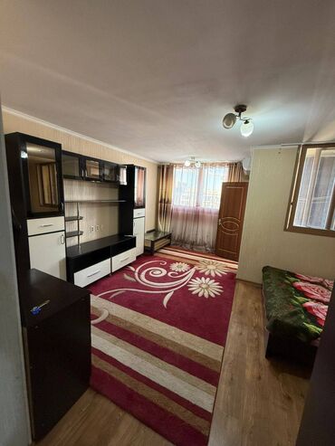 2 комнатная квартира в джале: 1 комната, 41000 м², Элитка, 16 этаж, Косметический ремонт
