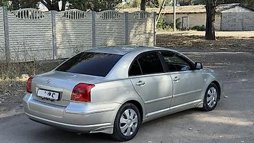 продаю чанган: Toyota Avensis: 2005 г., 2 л, Автомат, Бензин, Седан — 3