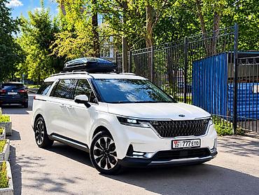 crown s180: Kia Carnival: 2020 г., 2.2 л, Автомат, Дизель, Минивэн — 1