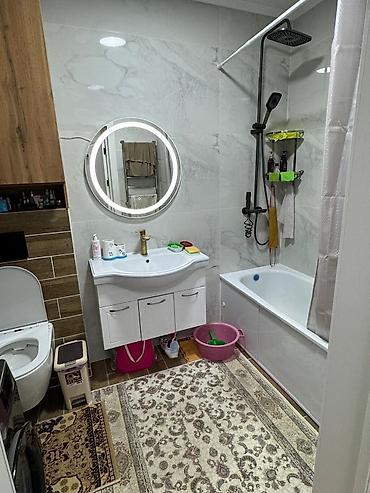 Продажа квартир: 3 комнаты, 82 м², Элитка, 1 этаж, Дизайнерский ремонт — 3