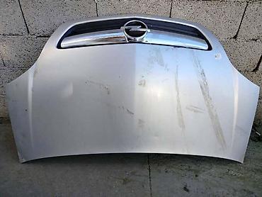 startac: HAUBA ZA OPEL MERIVA OD 2003. DO 2010. GOD. | Hauba Opel Meriva 0 — 1