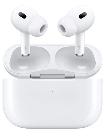 airpods ремонт: Вакуумдук, Apple, Жаңы, Электр зымсыз (Bluetooth), Классикалык