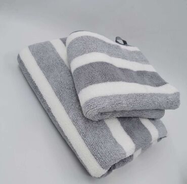 navlake za garniture crna gora: Hand towels, Stripes