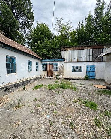 село тон: 🏠Продается дом в с. Сокулук с участком 16 соток, 800 м от трассы. 🟡 — 2