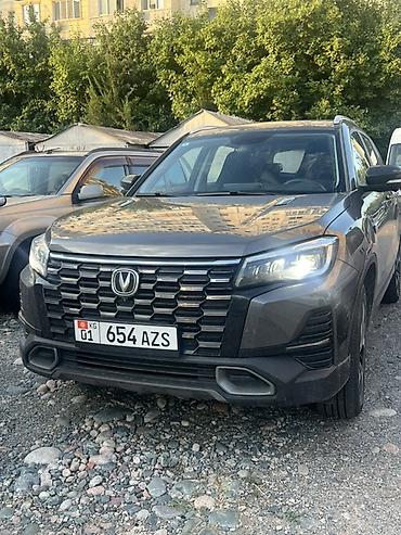 cha: Changan CS75: 2025 г., 1.5 л, Автомат, Бензин, Кроссовер — 1
