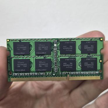 tab 8: Оперативная память (RAM) для ПК, Новый, 8 ГБ, DDR3, 1333 МГц — 1
