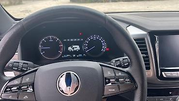 Ssangyong: Ssangyong Rexton: 2019 г., 2.2 л, Автомат, Дизель, Внедорожник — 18