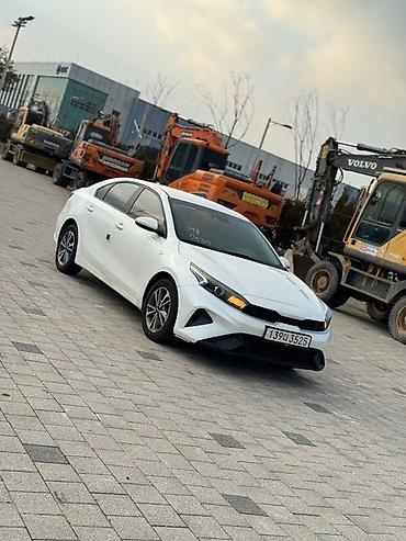 Kia: Kia K3: 2021 г., 1.6 л, Автомат, Бензин, Седан — 2