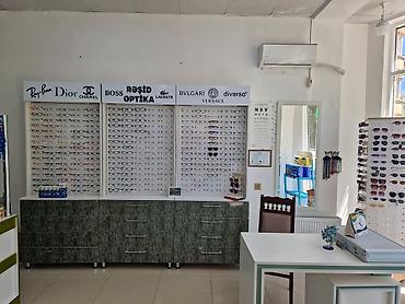 açqı: Optika çərçivələri və aksesuarları - Brendlər: Ray-Ban, Dior, Chanel — 3