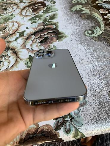 alcatel telefon qiymetleri: IPhone 13 Pro, 128 GB, Sierra Blue, Zəmanət, Face ID, Sənədlərlə — 5