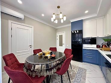 Продажа квартир: 3 комнаты, 90 м², 8 этаж, Дизайнерский ремонт — 5