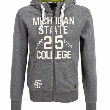 Толстовки: Толстовка мужская 100 % - х/б S'Oliver Среди сотен европейских — 11