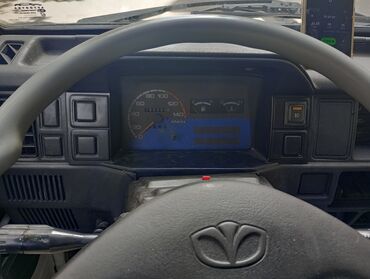 Yük maşınları: Chevrolet (Daewoo) Damas yük/miniven - Korpus: ağ, kompakt ölçülü — 9