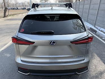 Lexus: Lexus NX: 2019 г., 2.5 л, Типтроник, Гибрид, Кроссовер — 6