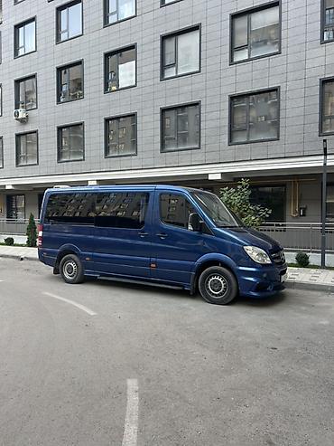 спринтер классик: Mercedes-Benz Спринтер: 2010 г., 2.2 л, Автомат, Дизель, Минивэн — 1