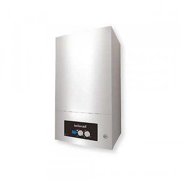 mini utu: Belorad NITRO 24 kW 509-NH2401 Digital Hermetik-KIT divar tipli iki — 2