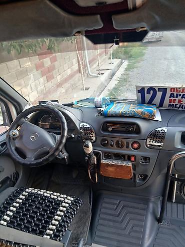 golf 4: Автобус, Mercedes-Benz, 2004 г., 2.9 л, 16-21 мест — 10