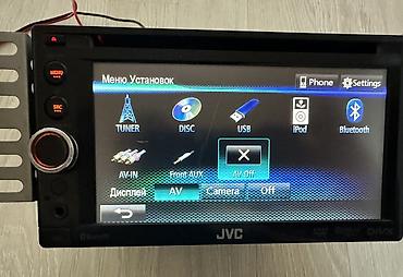 автомагнитола jvc dvd: Б/у, 2-DIN, Без системы, Без оперативной памяти ГБ ОЗУ, Без встроенной памяти Гб ПЗУ — 4