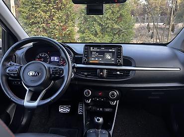 subaru outback 2020: Kia Morning: 2020 г., 1 л, Автомат, Бензин, Хэтчбэк — 9