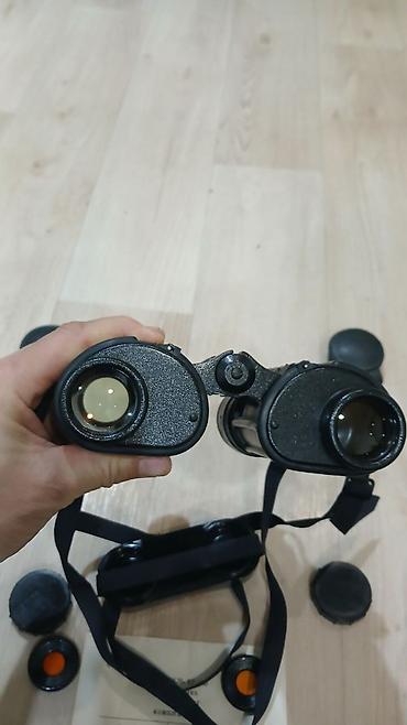 Бинокли: Один из лучших биноклей СССР Бинокль «Секунда» Б7×30 — 7