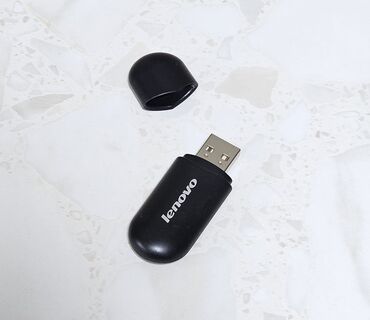 Компьютерные мышки: USB Wireless Receiver - юсб адаптер для беспроводных наушников Lenovo