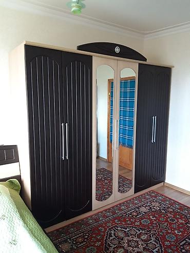 etajerka: Yataq otağı mebel dəsti - Komplekt: ikinəfərlik çarpayı (başlıqla), 5 — 2