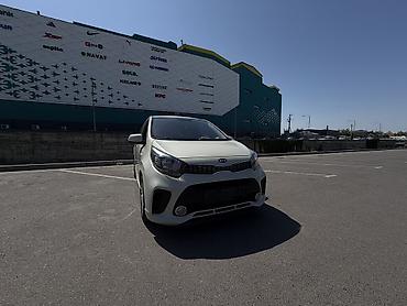 byd e6: Kia Morning: 2018 г., 1 л, Автомат, Бензин, Хэтчбэк — 3