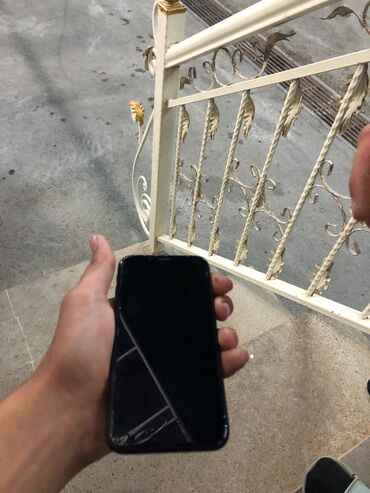 сенсорный экран на телефон fly 506: IPhone Xr, 64 ГБ, Черный, Face ID