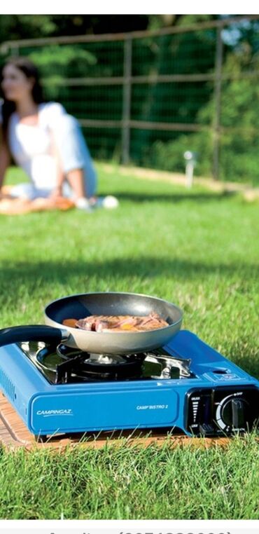 Gas stoves: Qaz sobası Stolüstü, 1 gözlü, Yeni -da lalafo.az — 8 Gas stoves: Qaz sobası Stolüstü, 1 gözlü, Yeni — 8