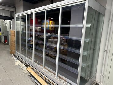 Холодильные витрины: Для напитков, Для молочных продуктов, Для мяса, мясных изделий, Б/у — 6
