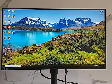 Мониторы: Монитор, Samsung, Б/у, LCD, 27" - 28" at lalafo.kg — 22 Мониторы: Монитор, Samsung, Б/у, LCD, 27" - 28" — 22