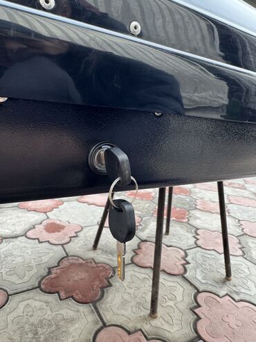 Автобоксы: Автобокс 173 см, 500 л, Самовывоз — 5